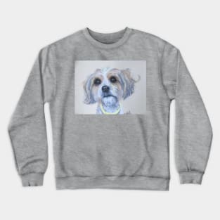 Biewer Terrier Crewneck Sweatshirt